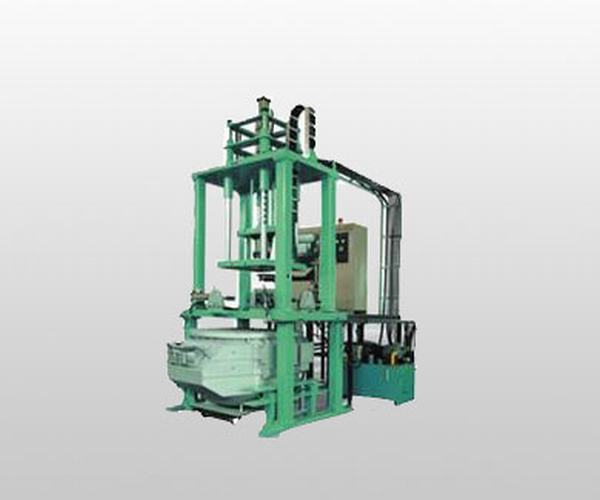 重力鑄造機 重力鑄造機