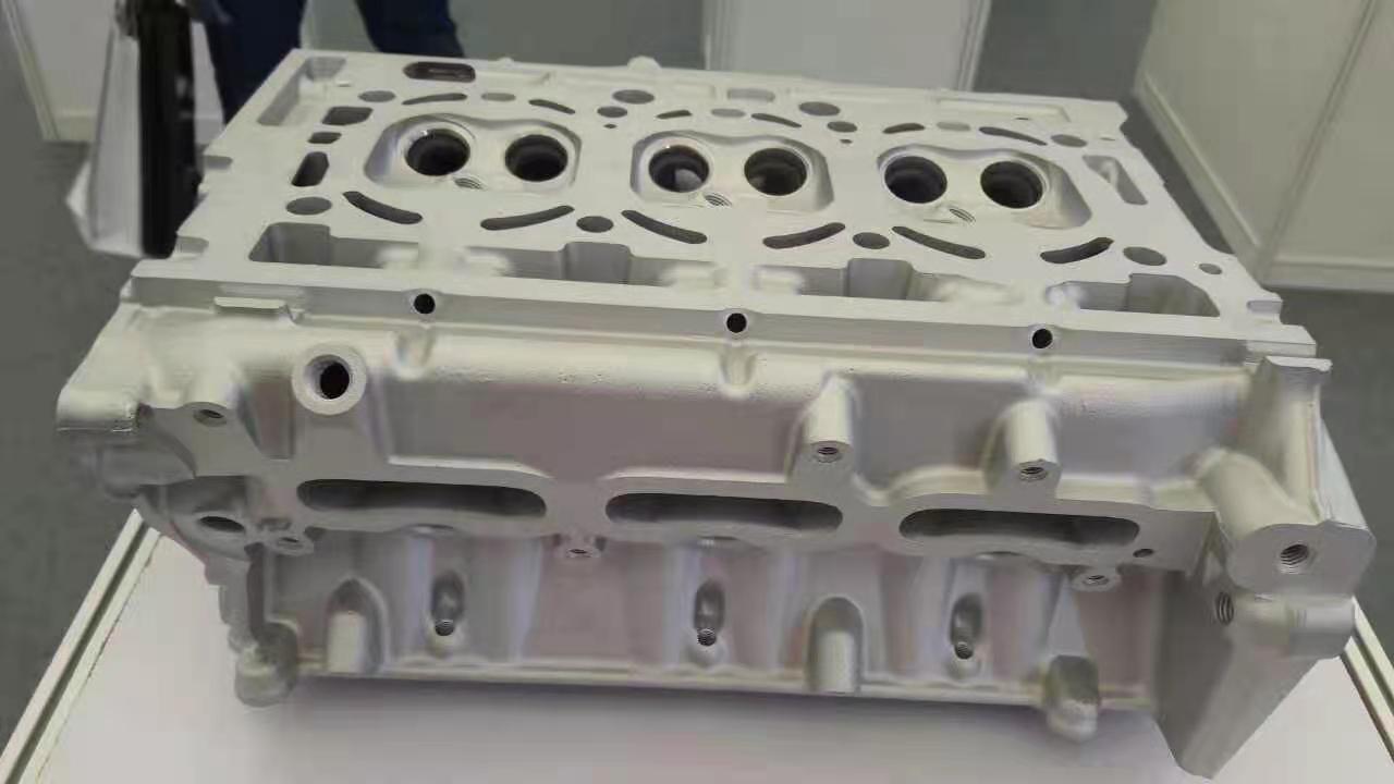 低壓鑄造鋁件 (4) 低壓鑄造鋁件 (4)